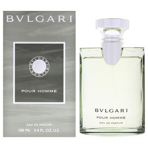 Bvlgari Pour Homme by Bvlgari for Men - 3.4 oz EDP Spray
